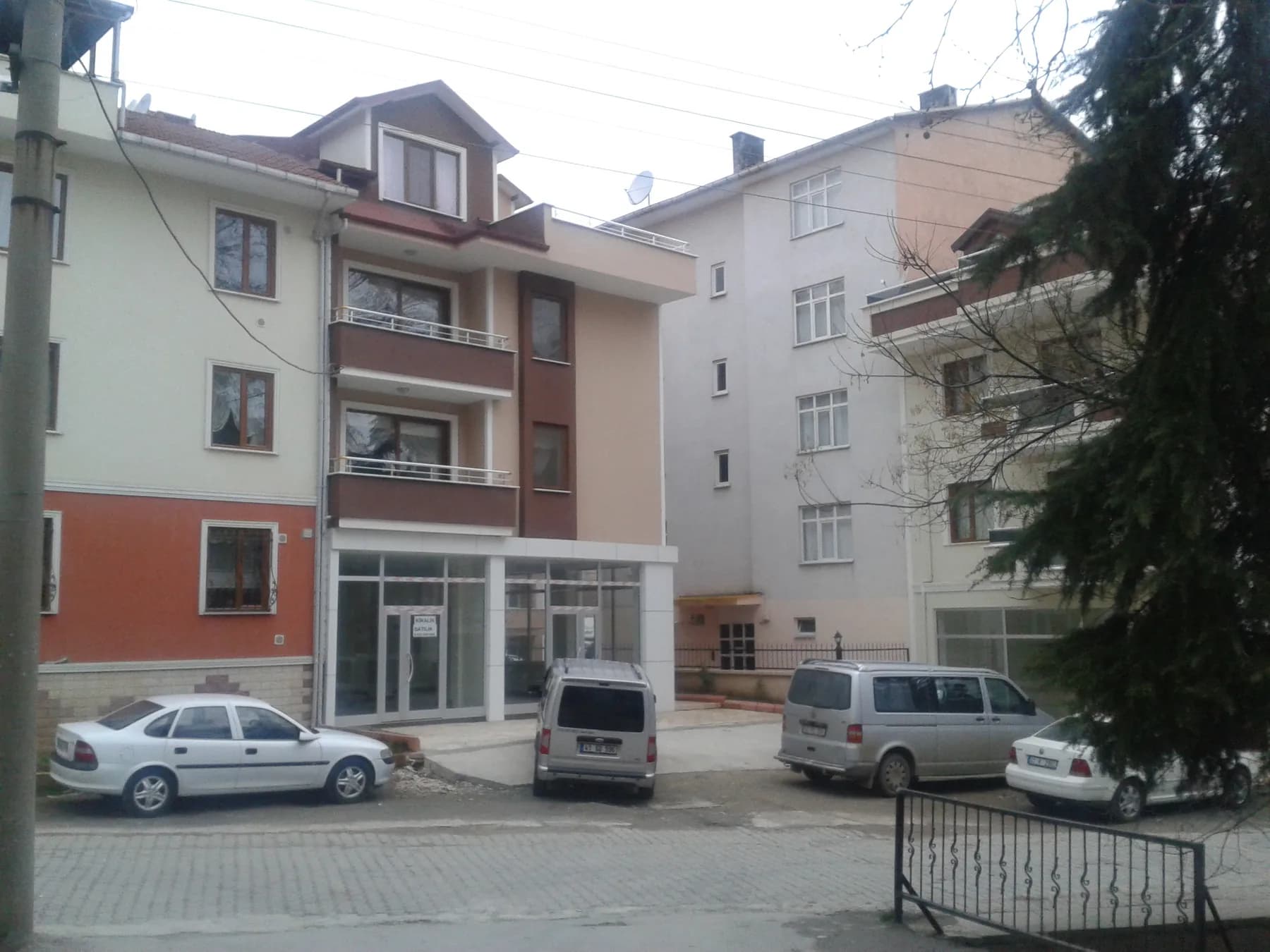 Versay Çınar Apartmanı proje görseli