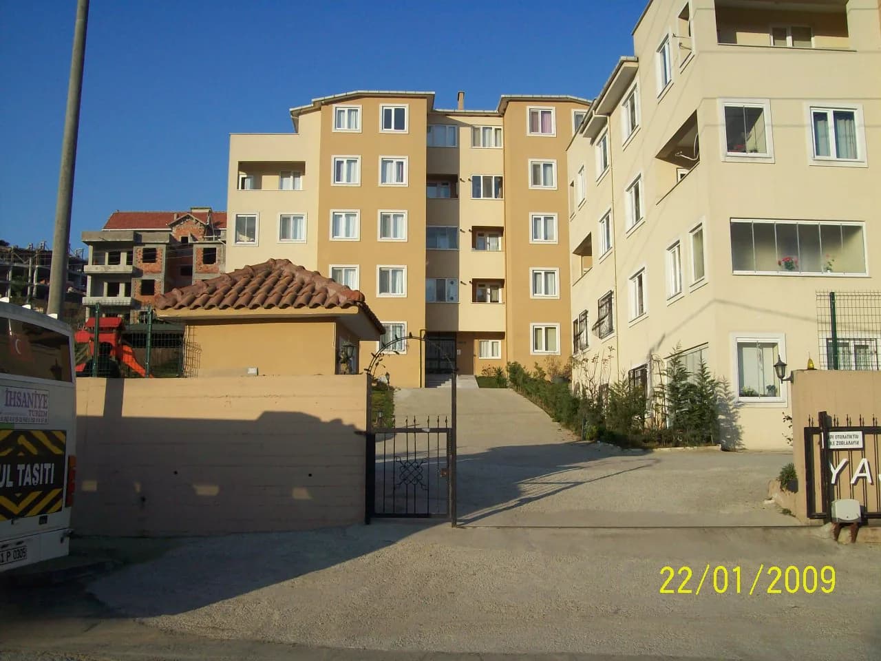 Yaşam Sitesi proje görseli
